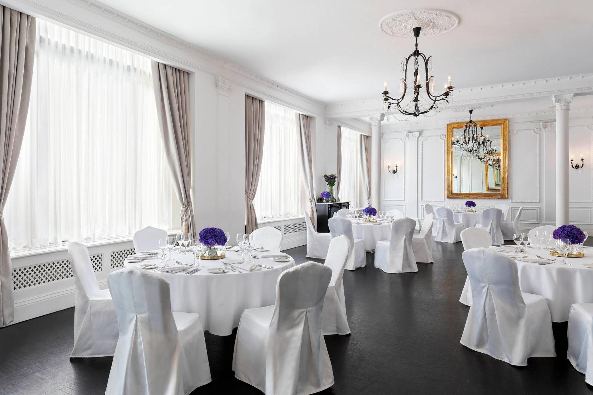 Hotel Bristol, A Luxury Collection Hotel, Varsó Kültér fotó The Long Room