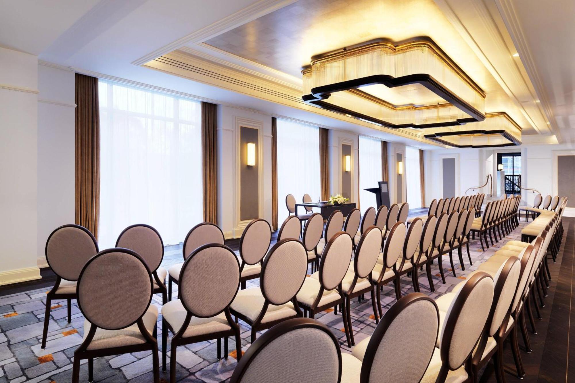 Hotel Bristol, A Luxury Collection Hotel, Varsó Kültér fotó The ballroom