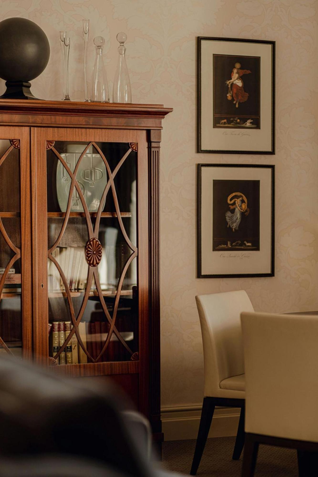 Hotel Bristol, A Luxury Collection Hotel, Varsó Kültér fotó